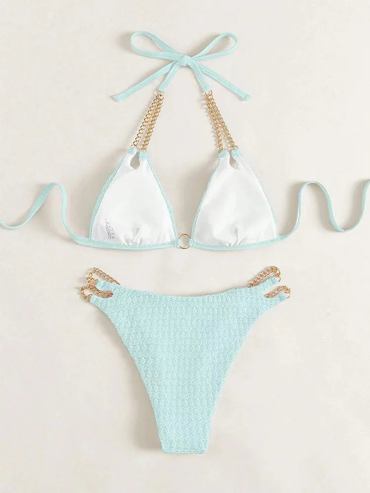 Modea Luxe Chain Bikini