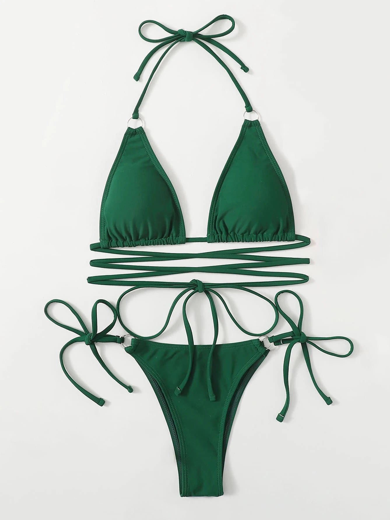 Modea Strappy Allure Bikini