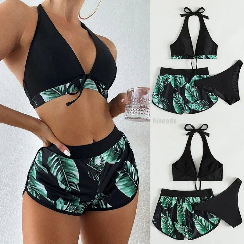 Modea™ TropicWave Bikini-Set