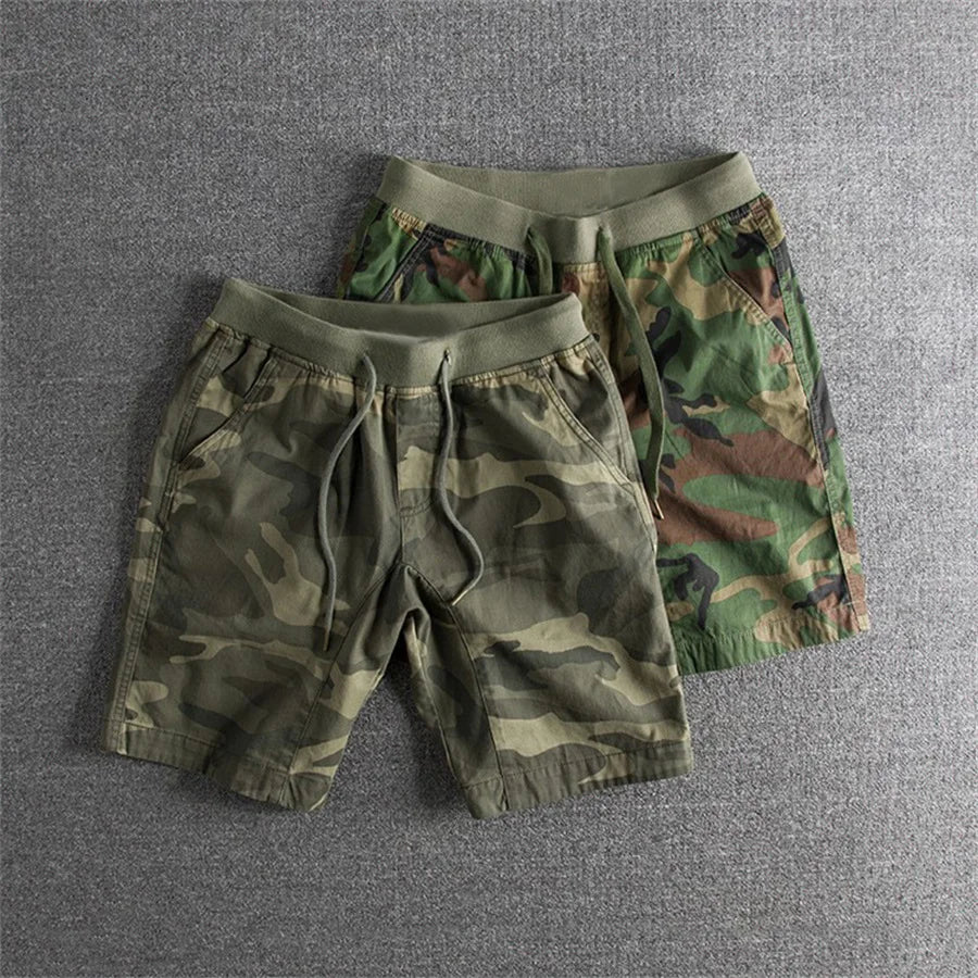 Modea® - Militär Shorts