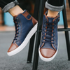 Marc Baker | Unisex High-Top Sneaker