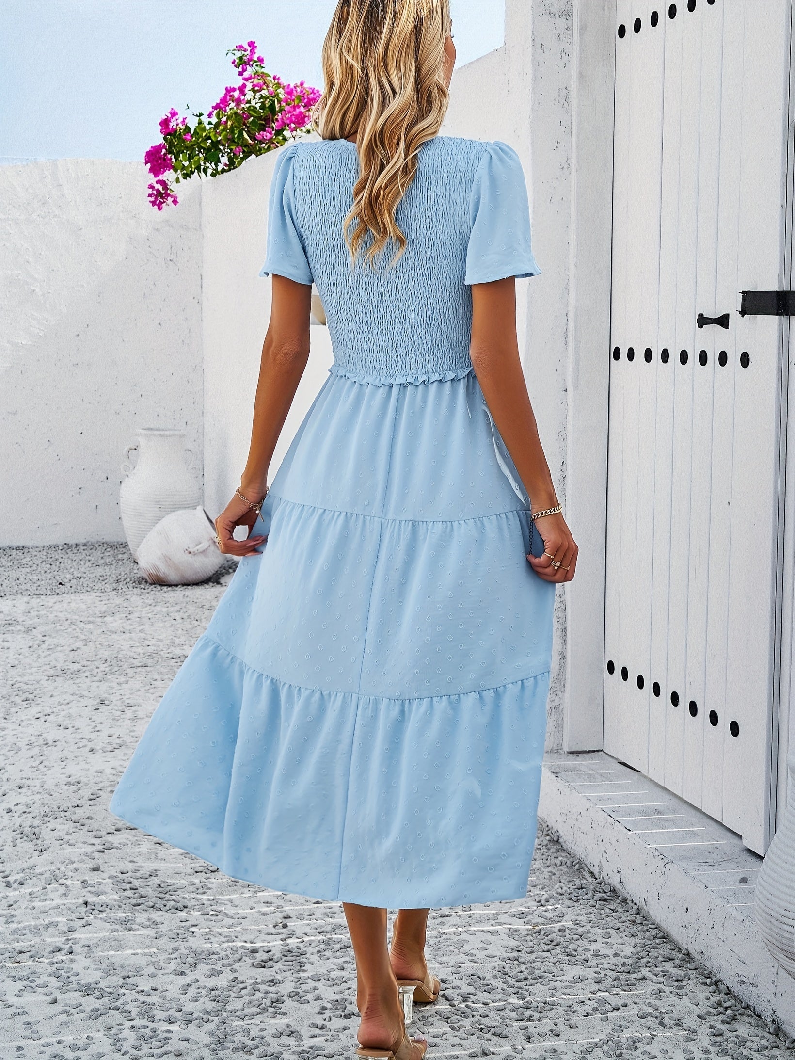 CESILIA | SOMMERKLEID