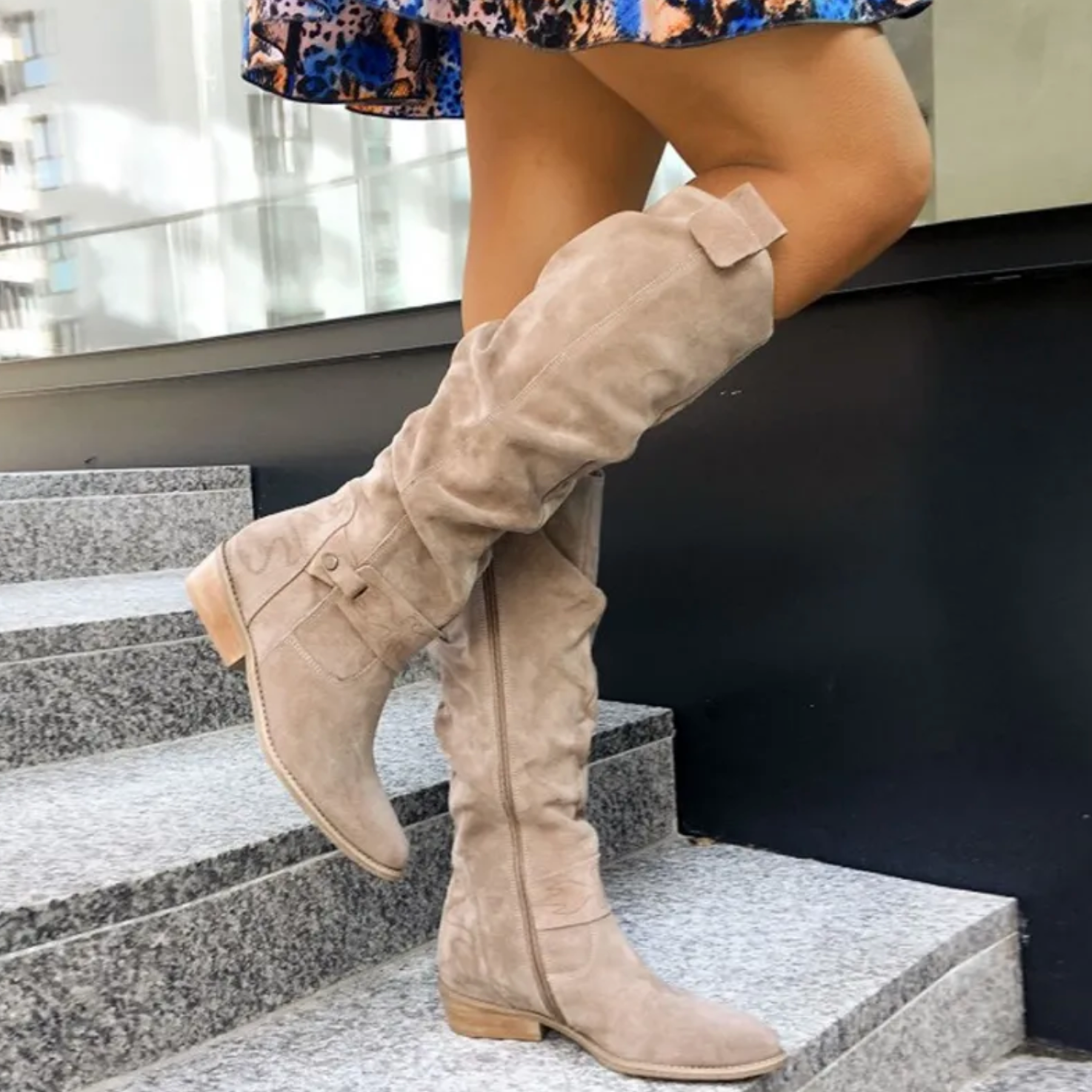 Doriza boots