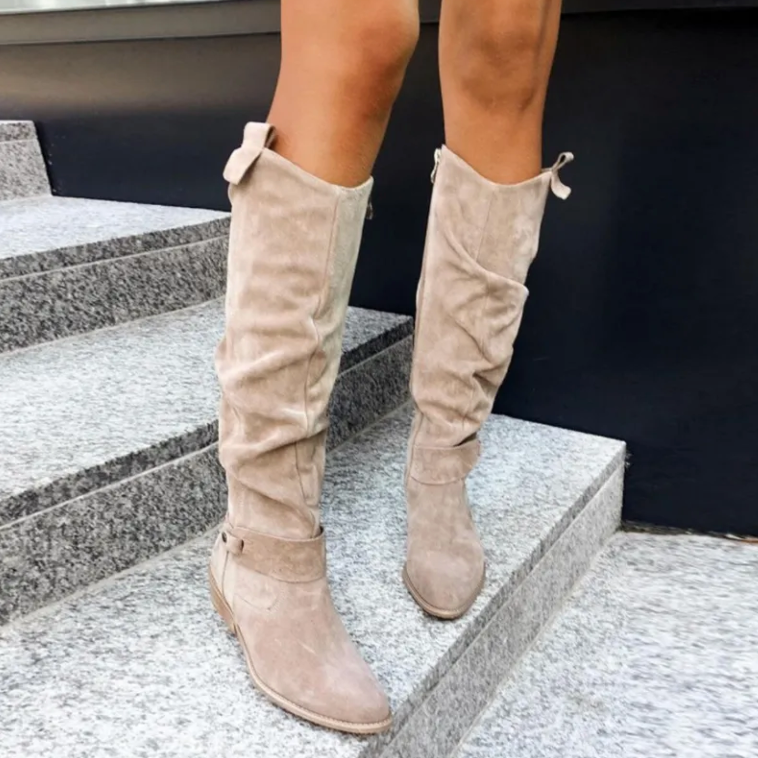 Doriza boots