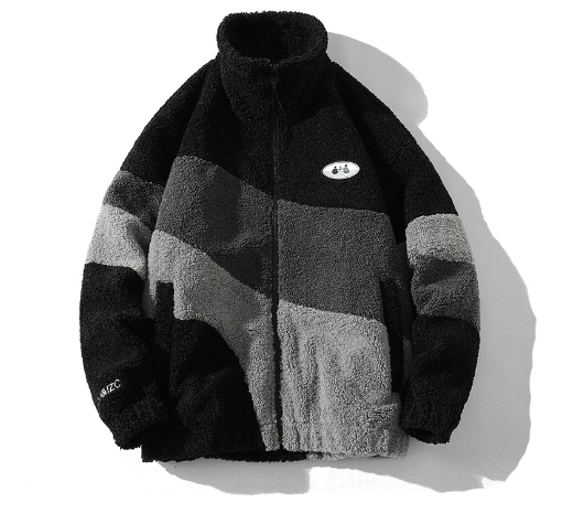 Fleece Jacke | Herbst 2023